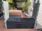 Jaga wand convector inbouw 60x60x20, Ophalen, 30 tot 80 cm, Hoog rendement (Hr), Radiator