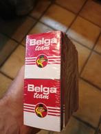 Lucifers Belga 22 Rode Duivels jaren 80 verpakking, Verzamelen, Rookartikelen, Aanstekers en Luciferdoosjes, Ophalen of Verzenden