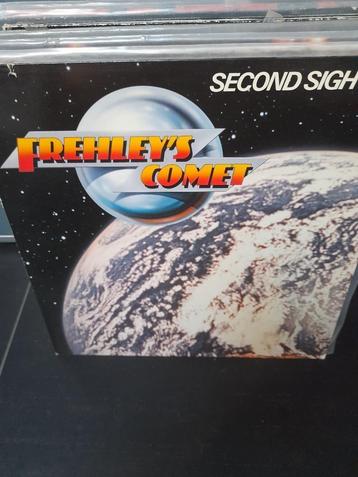 lp - frehley's comet - second sighting beschikbaar voor biedingen
