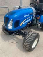 Boomer 50, Ophalen, New Holland