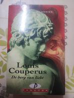Louis Couperus - de berg van licht, Boeken, Ophalen of Verzenden, Zo goed als nieuw, Nederland, Louis Couperus