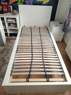 Lit 1 personne Malm avec matelas, 90 cm, Enlèvement, MALM, 200 cm