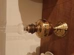 Koper olielamp, Huis en Inrichting, Ophalen, Zo goed als nieuw