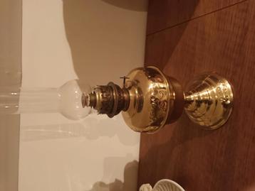 Koper olielamp, Enlèvement, Comme neuf
