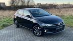 VW POLO 1.0 TSi United DSG Automaat/CarPlay/Euro 6/Garantie, Auto's, Euro 6, Zwart, 5 zetels, 999 cc