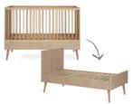 Bed Quax, Cocoon Natural Oak 70x140, Kinderen en Baby's, Kinderkamer | Bedden, Ophalen, Zo goed als nieuw, 140 tot 160 cm, 70 tot 85 cm