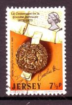 Postzegels Jersey gestempeld tussen nr. 73 en 952, Timbres & Monnaies, Timbres | Europe | Royaume-Uni, Affranchi, Enlèvement ou Envoi