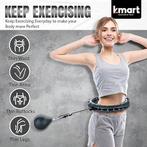 Smart hoelahoep | fitnessring | Nieuw, Sport en Fitness, Hoelahoep, -, Verzenden, Active 100