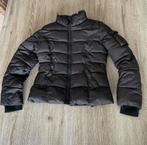 Zwarte Puffer Jacket, Gebruikt, Jongen of Meisje, H&M, Ophalen of Verzenden