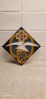 Siertegel avv vvk, Ophalen