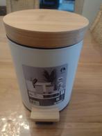 Pedaalemmertje, Ophalen, Met pedaal, Nieuw, Minder dan 10 liter