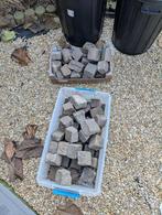 Klinkers natuursteen, Ophalen, Gebruikt, Klinkers, Natuursteen