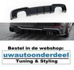 Maxton Design Audi S3 Facelift Sportback Rear Valance Diffus, Enlèvement ou Envoi
