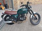 Brixton 125cc, Motoren, Particulier