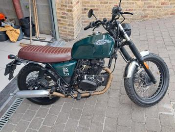 brixton 125cc, Particulier