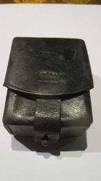 Cartouchière Espagnole en cuir, Collections, Enlèvement ou Envoi, Armée de terre, Autres types