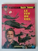 Les Aventures de Buck Danny - Le feu du ciel - DL1986 EO, Livres, BD, Une BD, Charlier - Bergèse, Utilisé, Enlèvement ou Envoi