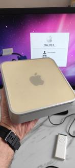 Mac mini 1 A1176, Ophalen, Gebruikt, HDD, Mac Mini