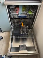 Siemens vaatwas vrijstaand inox, Elektronische apparatuur, Vaatwasmachines, Ophalen, Minder dan 85 cm, Zo goed als nieuw, 45 tot 60 cm