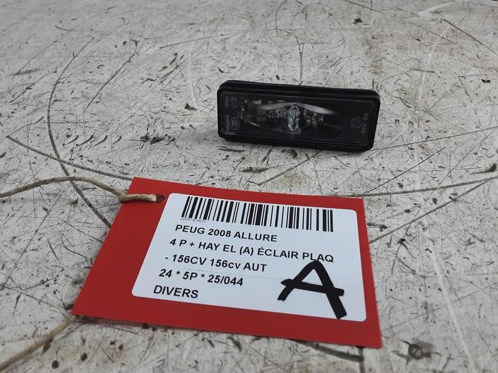 DIVERSEN DIVERS Peugeot 2008 (UD / UK / UR / US / UX), Auto-onderdelen, Overige Auto-onderdelen, Peugeot, Gebruikt