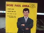 Paul Anka - More Paul Anka, Verzenden, EP