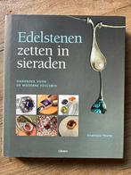 Anastasia Young - Edelstenen in sieraden zetten, Boeken, Ophalen of Verzenden, Zo goed als nieuw, Anastasia Young