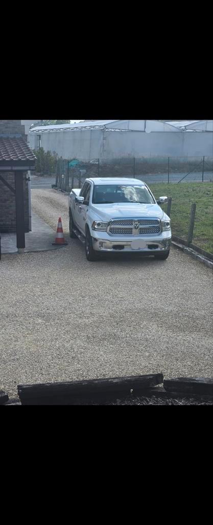 Dodge ram 2014 slechts 137xxxkm!, Auto's, Dodge, Bedrijf, Ophalen