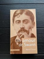 Un amour de Swann - Marcel Proust, Livres, Littérature, Marcel Proust, Enlèvement ou Envoi