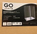 Douchebak Vanmarcke 140/90 cm, Doe-het-zelf en Bouw, Sanitair, Ophalen, Nieuw, Douche