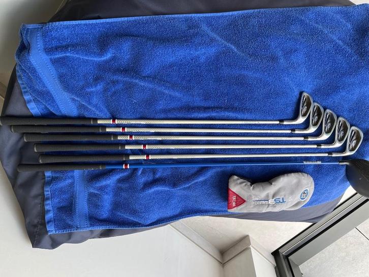 US KIDS Golfset TS3 60, Sport en Fitness, Golf, Gebruikt, Club, Overige merken, Ophalen