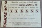 Bon koffie Zwarte Kat Brussel, Comme neuf, Autres types, Enlèvement ou Envoi