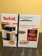 Friteuse à air 2 en 1 Healthy Fryer EY501A de Tefal, Enlèvement ou Envoi, Neuf, Friteuse à air