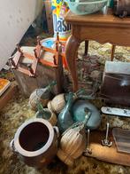 Leuke rommelmarkt spullen. Gans lot., Diversen, Rommelmarktspullen, Ophalen, Gebruikt