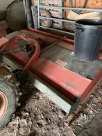 Weidebloter votex, Zakelijke goederen, Ophalen