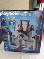 Playmobil Citadelle château fort réf. 6697 - Super4 - Citade, Complete set, Zo goed als nieuw, Ophalen