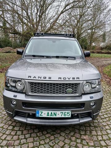 Land Rover Rangesport HSE Stormer Edition 4x4 beschikbaar voor biedingen