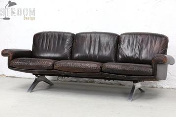 De Sede DS31 Sofa Bank Vintage Jaren 70 Design beschikbaar voor biedingen