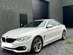 BMW 420d/Cabrio/Euro6b/NaviPro/Leder/Automaat/Xenon+Keuring, Te koop, 4 Reeks, Automaat, Cabriolet
