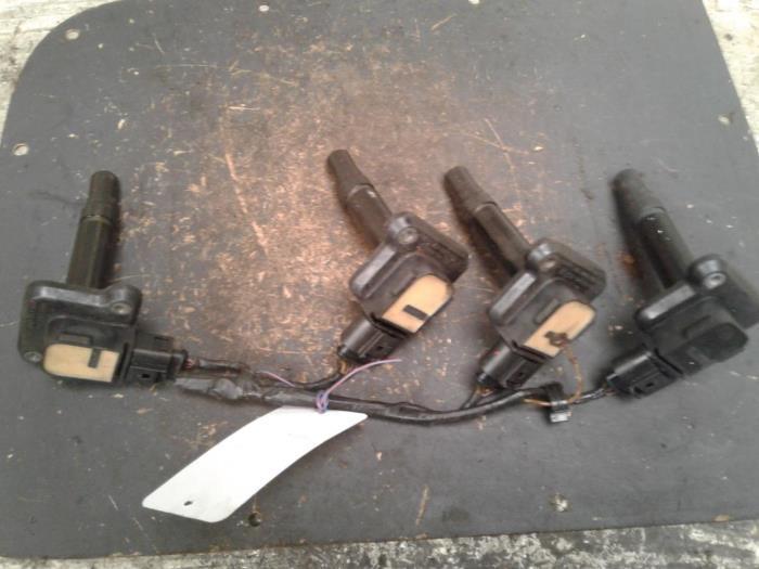 Bobine d'un Audi A3, Autos : Pièces & Accessoires, Moteurs & Accessoires, Audi, Utilisé, 3 mois de garantie, Enlèvement ou Envoi