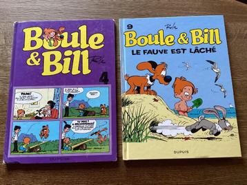 Boule et Bill beschikbaar voor biedingen