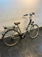 Elektrische damesfiets cross, Fietsen en Brommers, Elektrische fietsen, Ophalen of Verzenden, Zo goed als nieuw