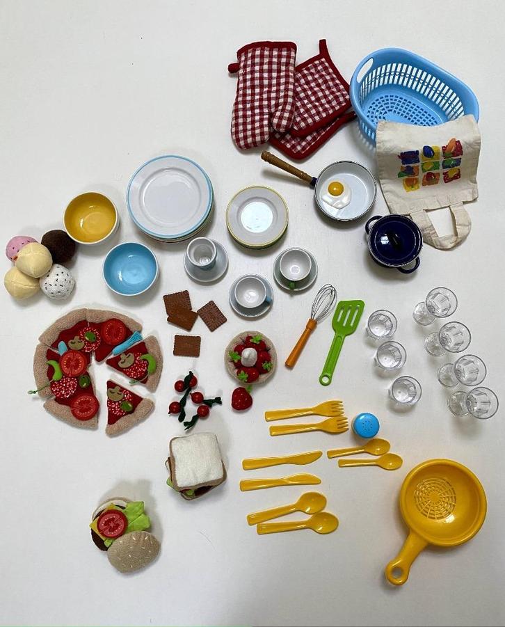 Speelgoed voor kinder keuken, Kinderen en Baby's, Speelgoed | Speelkeukens, Gebruikt, Speelkeuken-accessoire, Ophalen
