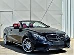 📍Mercedes-Benz E350d Cabrio - BTW Auto - V6 - PACK AMG, Te koop, Diesel, Bedrijf, Euro 6