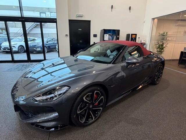 MG Cyberster GT 4WD, Auto's, MG, Bedrijf, Te koop, Overige modellen, 360° camera, 4x4, ABS, Achteruitrijcamera, Adaptive Cruise Control