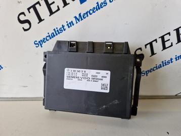 Ordinateur réservoir automatique d'un Mercedes E-Klasse, Enlèvement ou Envoi, 3 mois de garantie, Utilisé, Mercedes-Benz