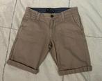 Beige chino short van WE, WE, Verzenden, Beige, Zo goed als nieuw