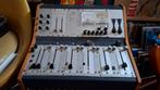 Vintage MBLE mengpaneel, Muziek en Instrumenten, Mengpanelen, Ophalen, Gebruikt