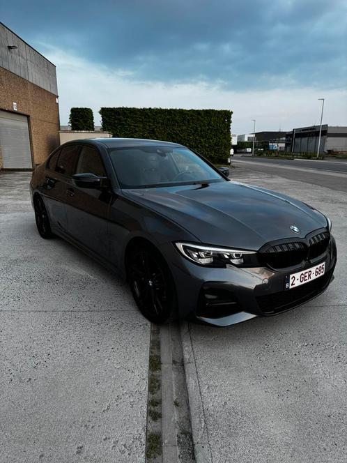 Bmw 318d Automaat Mpack!, Auto's, BMW, Particulier, 3 Reeks, 360° camera, ABS, Achteruitrijcamera, Airbags, Airconditioning, Alarm