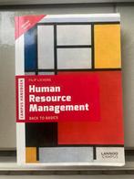 Filip Lievens - Human Resource Management, Boeken, Ophalen of Verzenden, Zo goed als nieuw, Filip Lievens