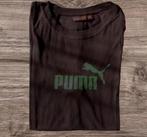 Puma T-shirts maat L, Maat 52/54 (L), Zwart, Ophalen of Verzenden, Zo goed als nieuw